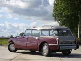 Citroën DS BREAK ID 20 F LPG thumbnail 3