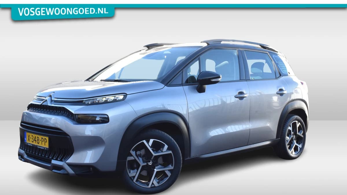 Citroën C3 Aircross PureTech 110 Max — foto 1