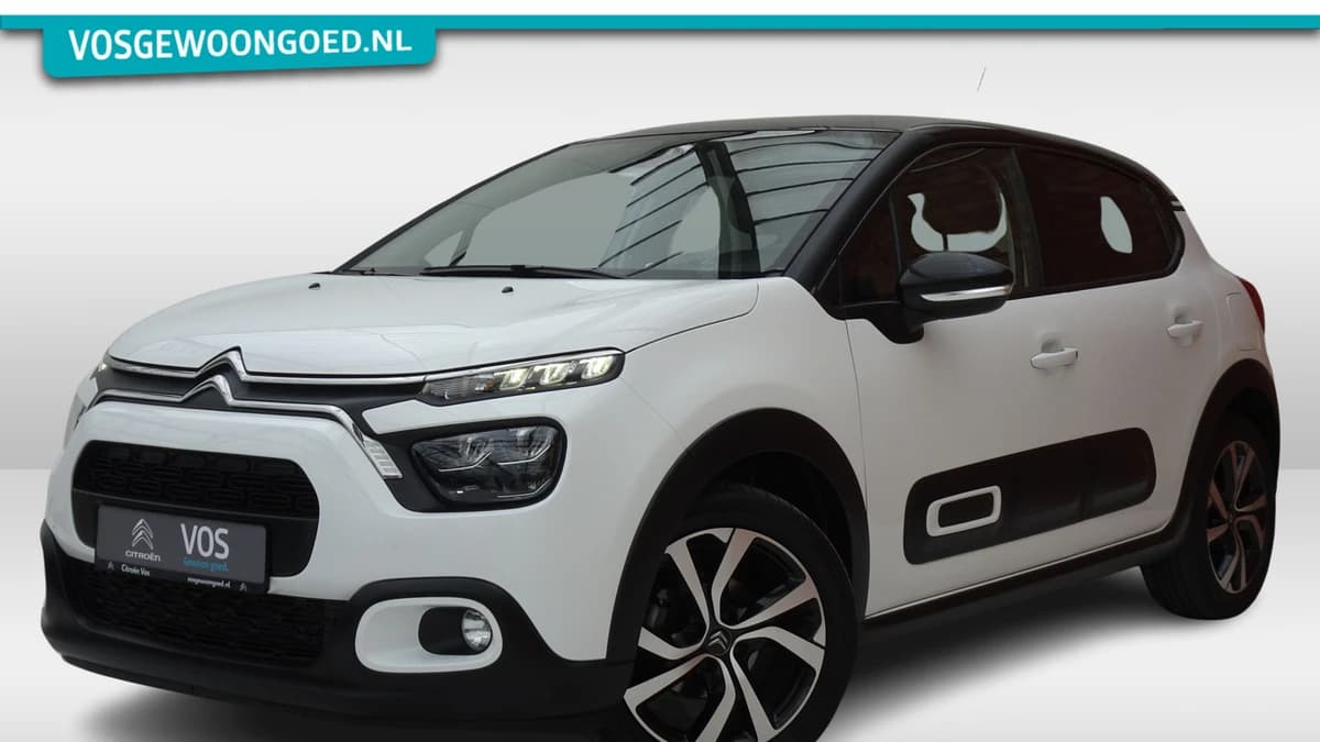 Citroën C3 PureTech S&S 83 Shine — foto 1