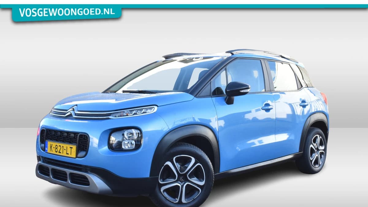 Citroën C3 Aircross PureTech 110 Feel Navigatie — foto 1
