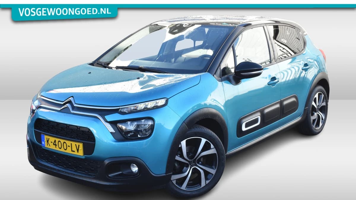 Citroën C3 PureTech 110 Shine. Navigatie — foto 1