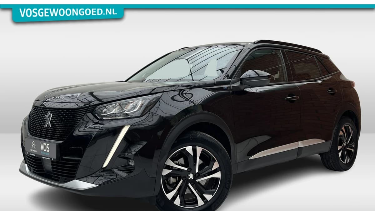 Peugeot E-2008 EV Allure Pack 50 kWh — foto 1