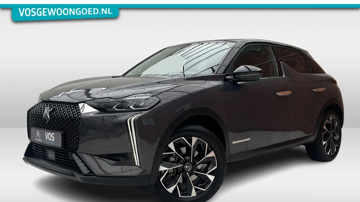 DS 3 E-Tense Antoine de saint Exupéry 54 kWh — foto 1