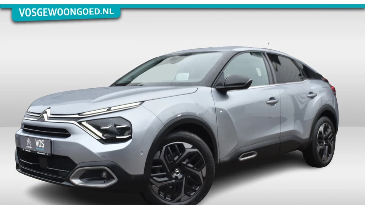 Citroën C4 Puretech 130 EAT8 Shine — foto 1