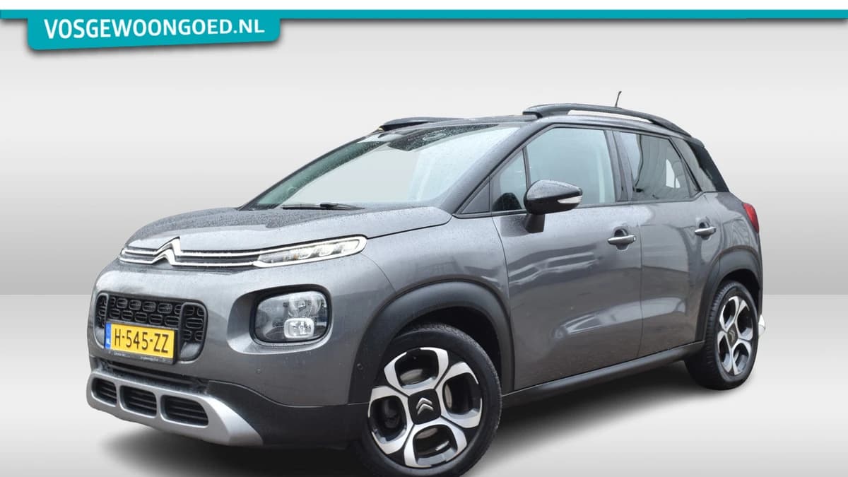 Citroën C3 Aircross PureTech 110 Shine Navi — foto 1