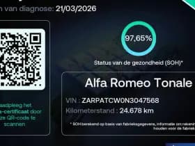 Alfa Romeo Tonale 1.3T 280 PK PHEV Ti Automaat thumbnail 4
