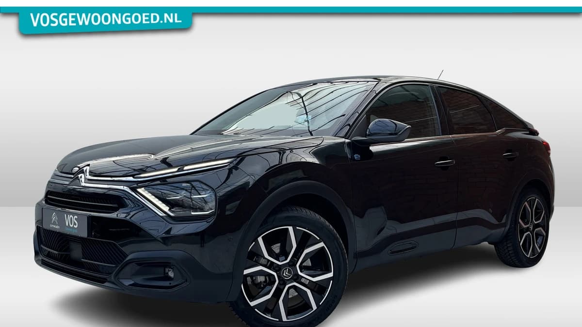 Citroën Ë-C4 Shine 50 kWh — foto 1