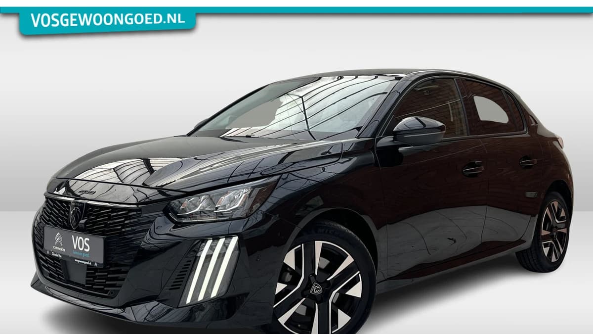 Peugeot 208 PureTech 100 Allure — foto 1