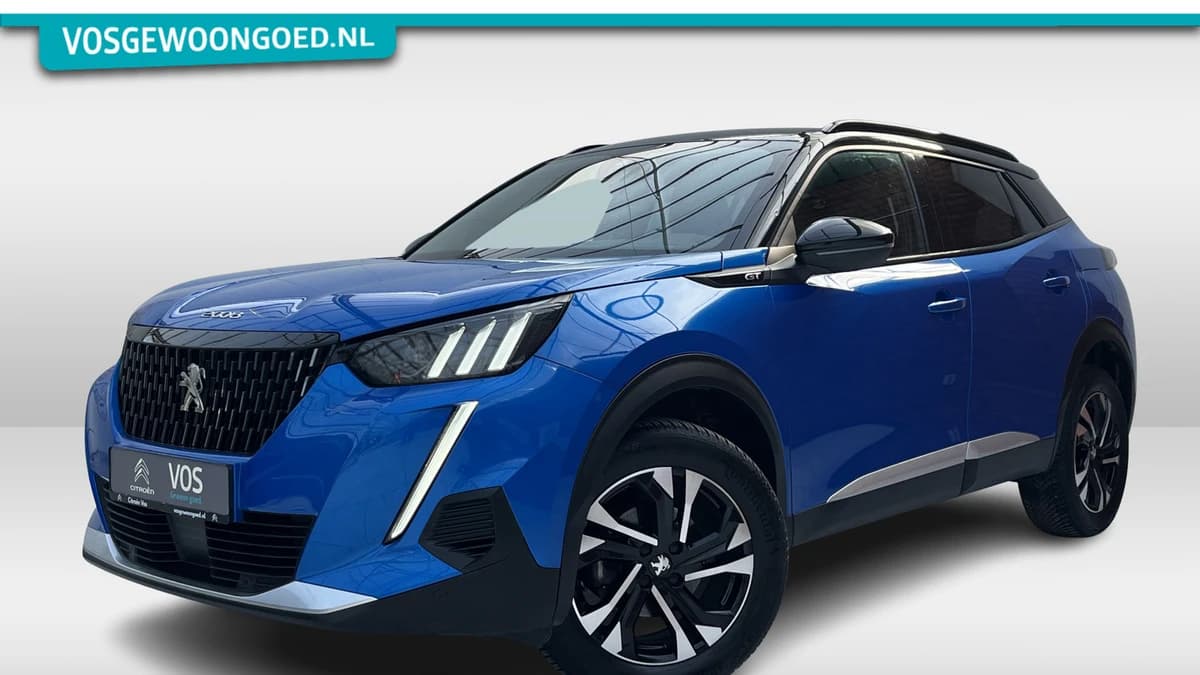 Peugeot 2008 PureTech 130 GT — foto 1