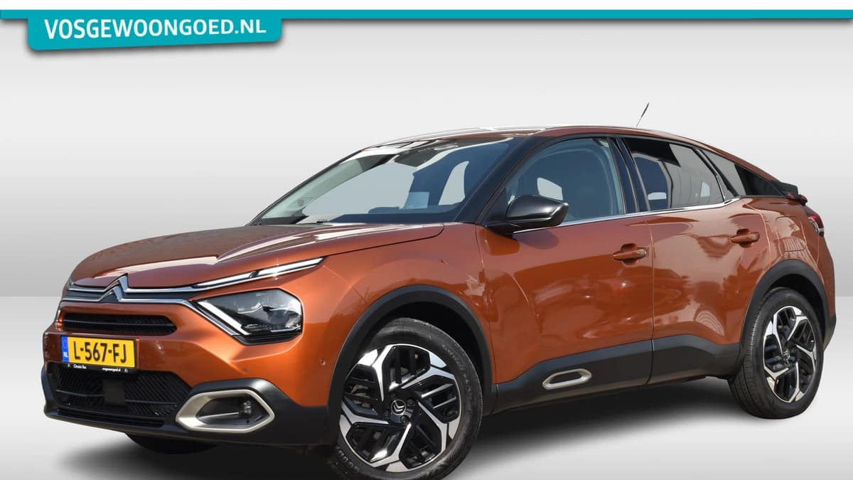 Citroën C4 Puretech EAT8 Business Plus — foto 1