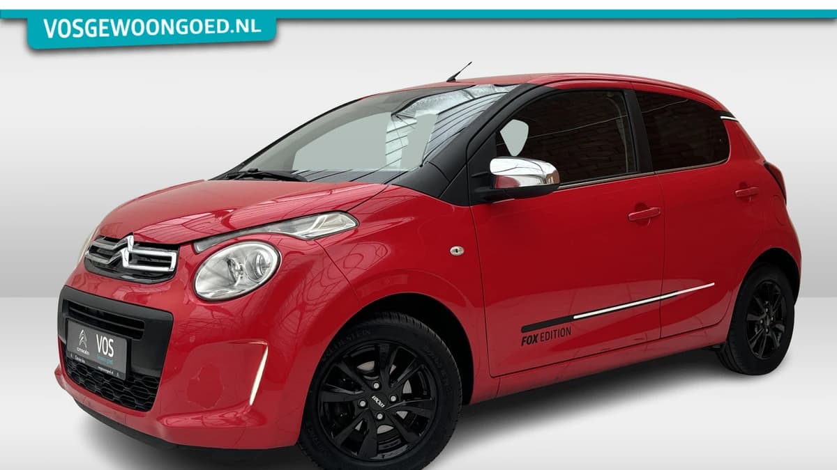 Citroën C1 70 e-VTi Fox Edition — foto 1