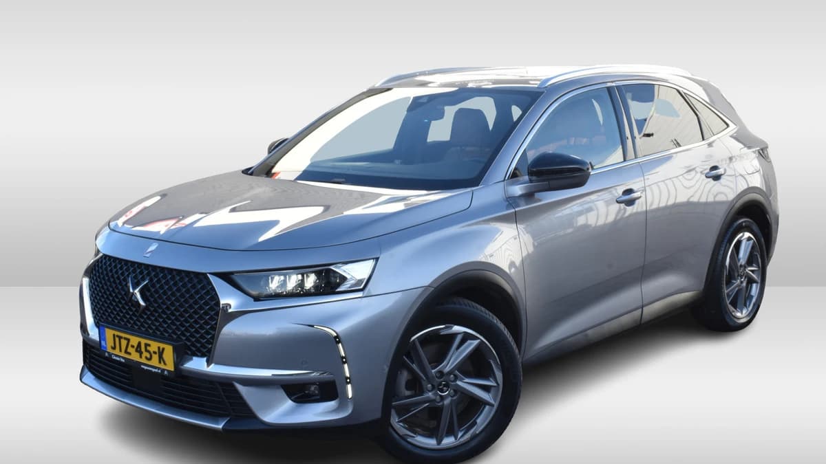 DS 7 Crossback E-Tense EAT8 300pk 4x4 Opera Panorama dak — foto 1