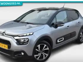 Citroën C3 PureTech 83 Shine