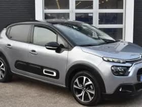 Citroën C3 PureTech 83 Shine thumbnail 4