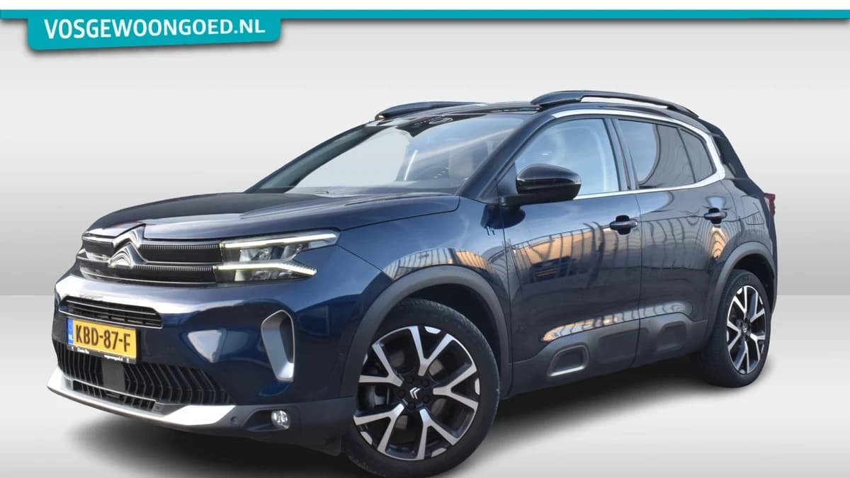 Citroën C5 Aircross Plug-in Hybrid 225 EAT8 Shine — foto 1