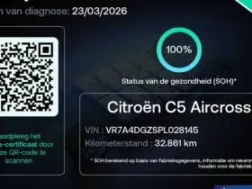 Citroën C5 Aircross Plug-in Hybrid 225 EAT8 Shine thumbnail 4