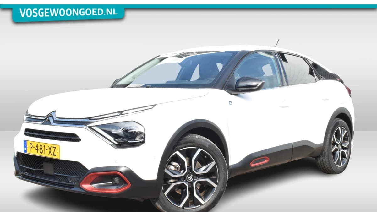 Citroën Ë-C4 Feel Pack 50 kWh — foto 1