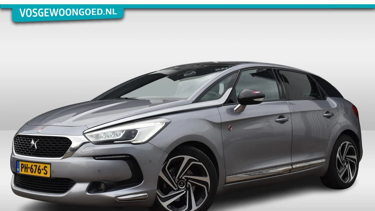 DS 5 THP 165pk Performance Line Automaat — foto 1
