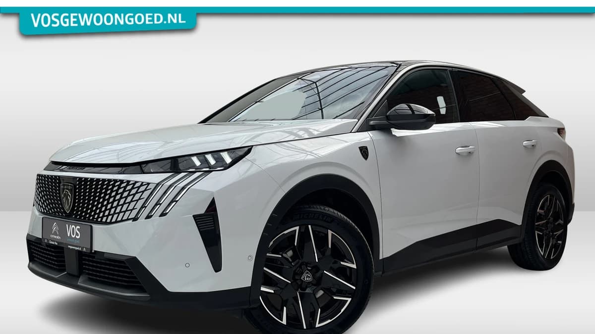 Peugeot 3008 Hybrid 145 GT — foto 1