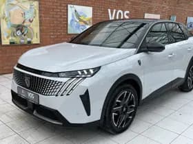 Peugeot 3008 Hybrid 145 GT thumbnail 6