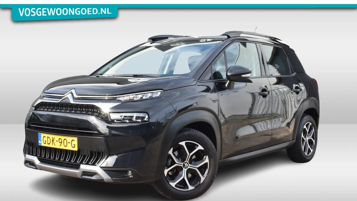 Citroën C3 Aircross PureTech 110 Plus Navi — foto 1