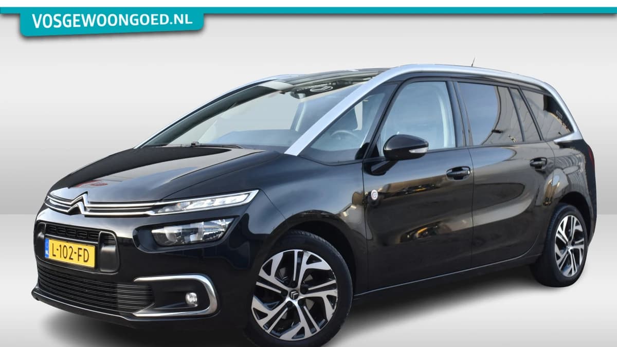 Citroën Grand C4 Spacetourer PureTech 130 C-Series 7 Persoons — foto 1