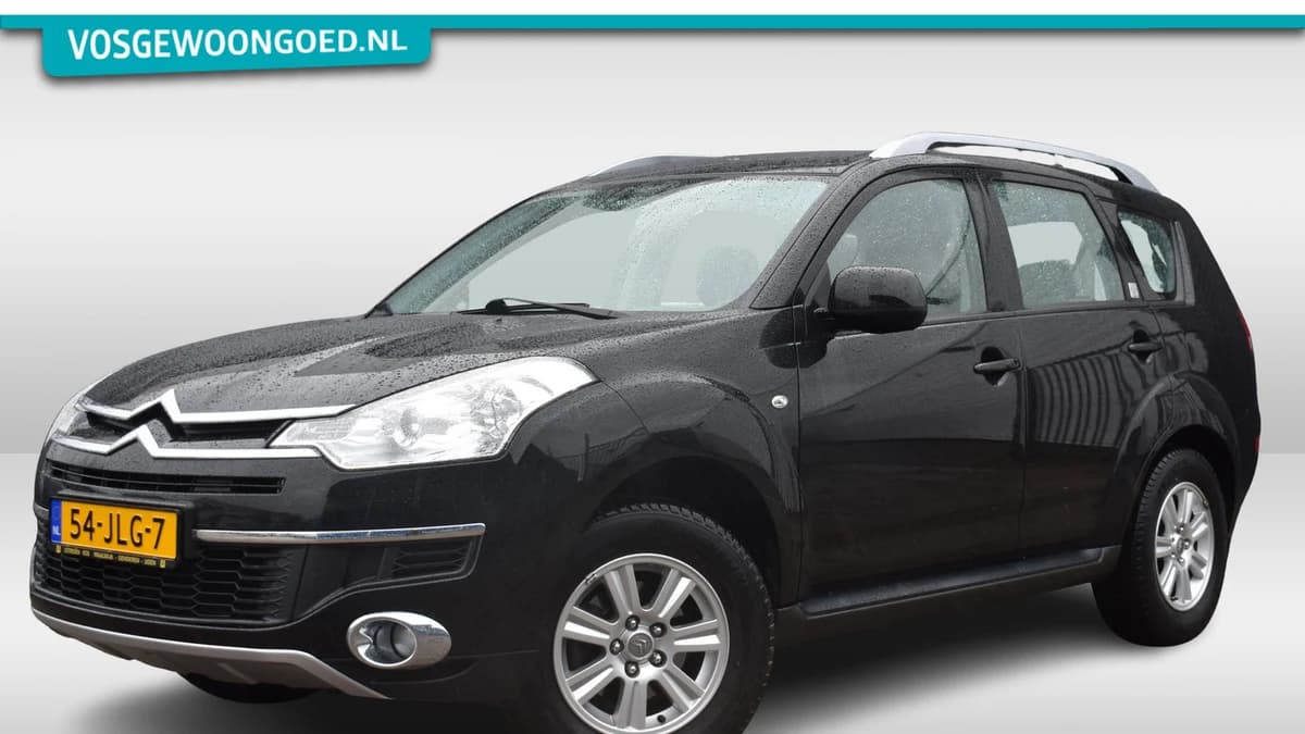 Citroën C-crosser 2.4i-16V 170 pk Dynamique 7- persoons — foto 1