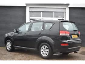 Citroën C-crosser 2.4i-16V 170 pk Dynamique 7- persoons thumbnail 26