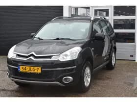 Citroën C-crosser 2.4i-16V 170 pk Dynamique 7- persoons thumbnail 27