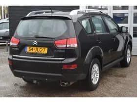 Citroën C-crosser 2.4i-16V 170 pk Dynamique 7- persoons thumbnail 30