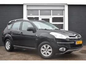 Citroën C-crosser 2.4i-16V 170 pk Dynamique 7- persoons thumbnail 4