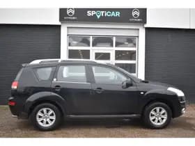 Citroën C-crosser 2.4i-16V 170 pk Dynamique 7- persoons thumbnail 8