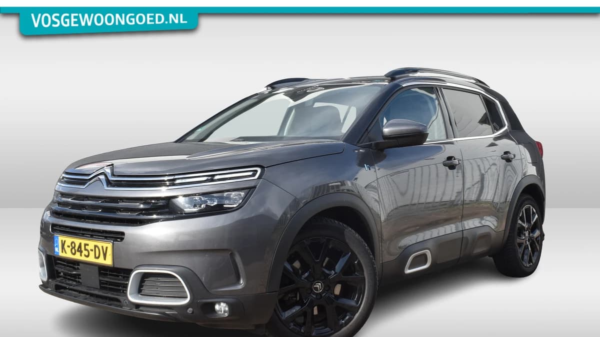 Citroën C5 Aircross Plug-in Hybrid 225 EAT8 Shine Navi — foto 1