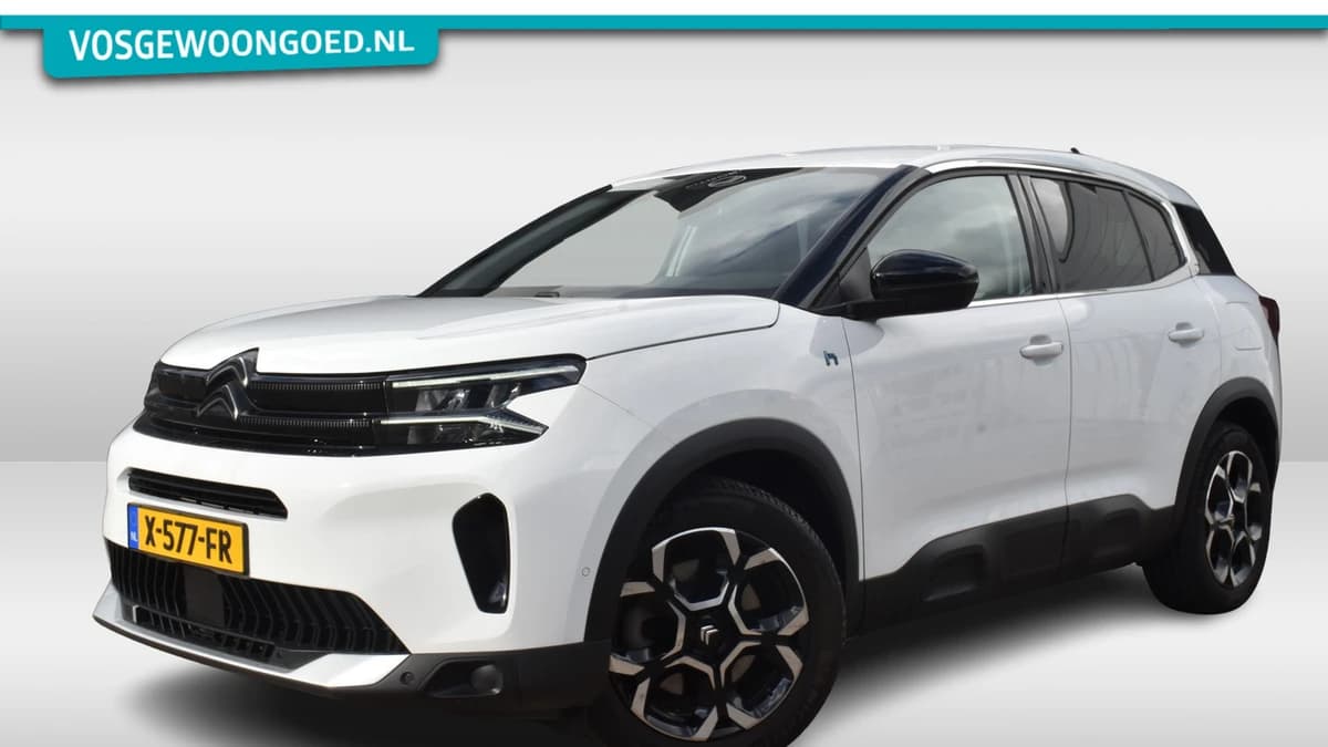 Citroën C5 Aircross Plug-in Hybrid 180 EAT8 Plus Automaat — foto 1
