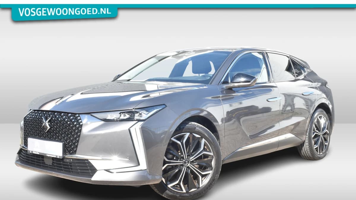 DS 4 PHEV 225 EAT8 Rivoli Automaat — foto 1