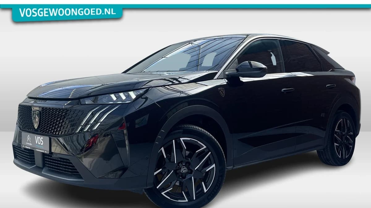 Peugeot 3008 Hybrid 145 GT — foto 1