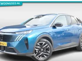 Peugeot 3008 Hybrid 145 e-Dcs6 Allure Navi