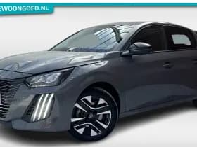 Peugeot 208 Hybrid 110 e-DCS6 Allure