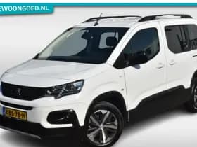 Peugeot Rifter Puretech 130 EAT8 GT Automaat