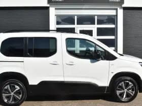 Peugeot Rifter Puretech 130 EAT8 GT Automaat thumbnail 11