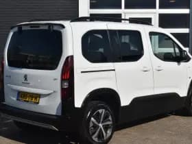 Peugeot Rifter Puretech 130 EAT8 GT Automaat thumbnail 3