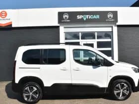 Peugeot Rifter Puretech 130 EAT8 GT Automaat thumbnail 5