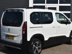 Peugeot Rifter Puretech 130 EAT8 GT Automaat thumbnail 6