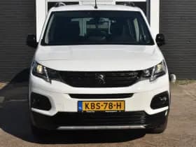 Peugeot Rifter Puretech 130 EAT8 GT Automaat thumbnail 7