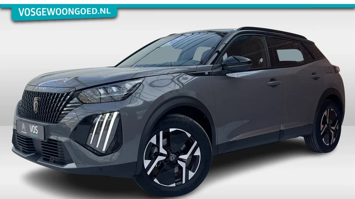 Peugeot E-2008 EV GT 54 kWh — foto 1