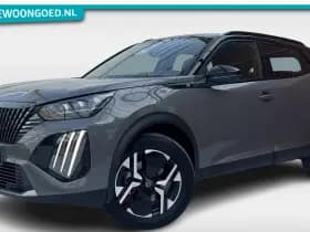 Peugeot E-2008 EV GT 54 kWh