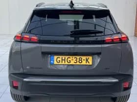 Peugeot E-2008 EV GT 54 kWh thumbnail 32