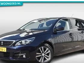 Peugeot 308 SW PureTech 130pk Tech Edition