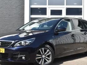 Peugeot 308 SW PureTech 130pk Tech Edition thumbnail 29