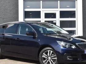 Peugeot 308 SW PureTech 130pk Tech Edition thumbnail 5